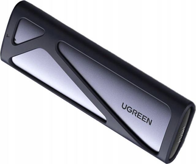 Kieszeń Ugreen CM400 M.2 PCIe NVMe/M.2 SATA - USB-C 3.2 Gen 2 (90264)