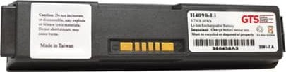 Bateria GTS GTS H4090-LI część zamienna do mobilnych komputerów ręcznych Bateria