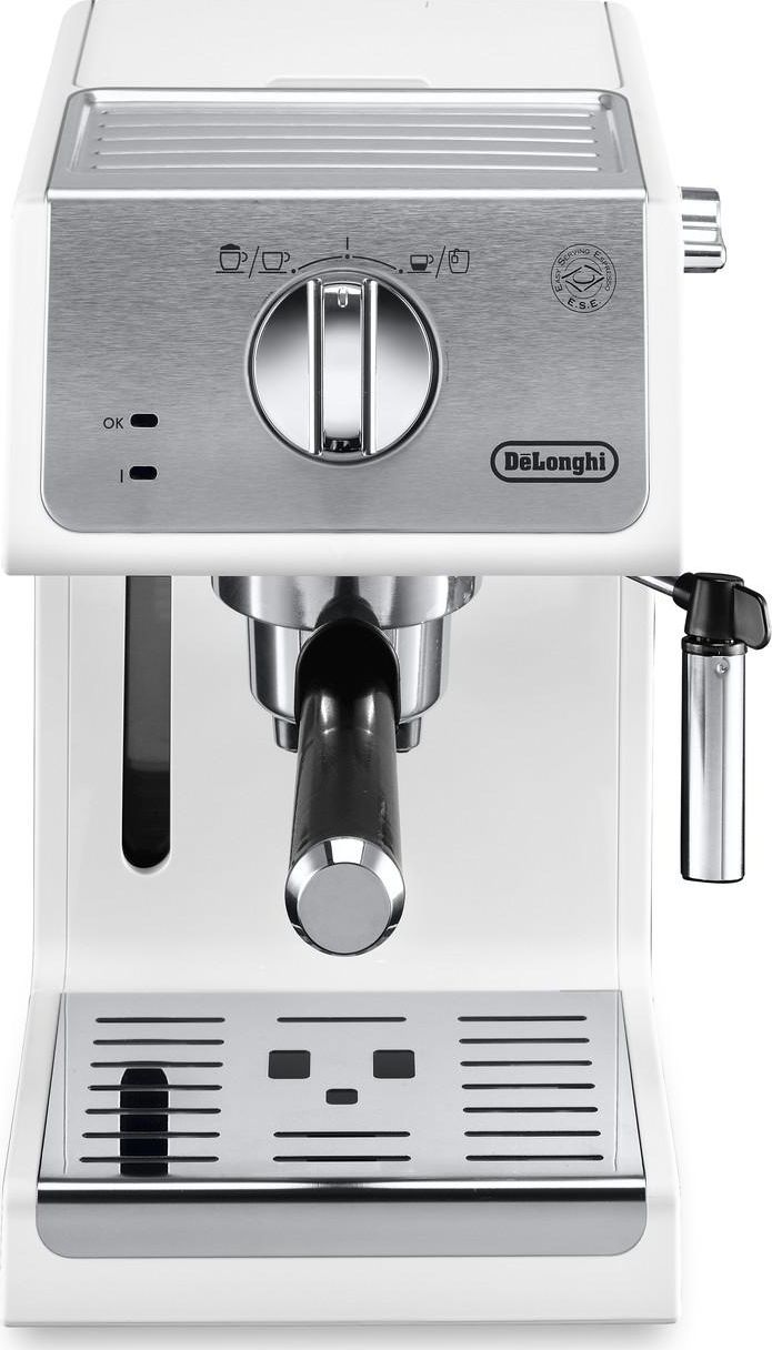 Ekspres ciśnieniowy DeLonghi ECP 33.21.W