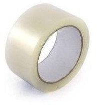 ADHESIVE PACKING TAPE HAUSHALT 72MM 60M