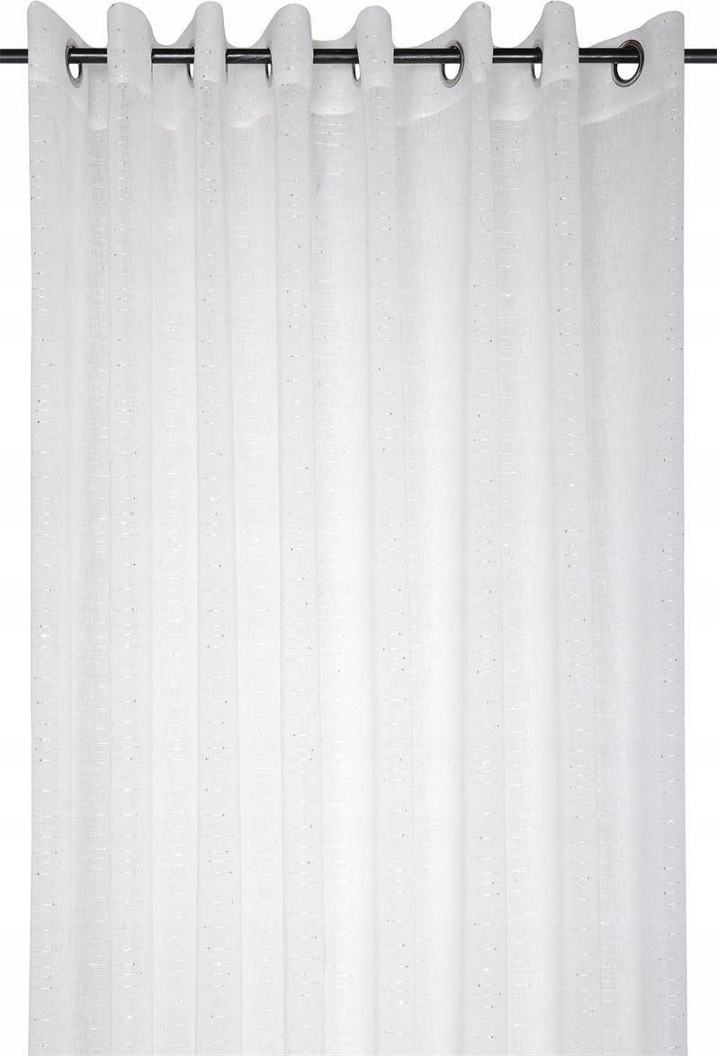 Firana na okno balkonowe CELIAN, 300 x 280 cm