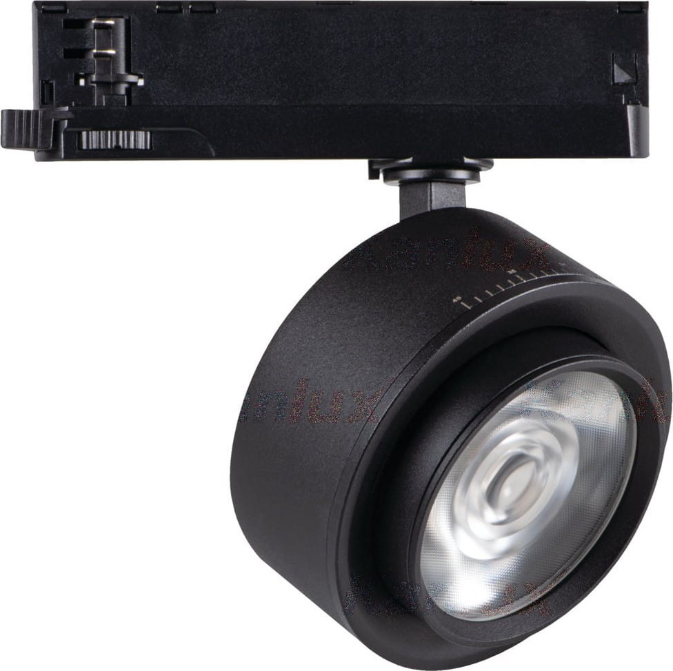 Kanlux Reflektor szynowy czarny spot LED 18W Kanlux BTL 35653