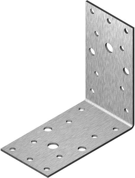 ANGLE BRACKET 60X60X40X2,0 STAINLESS A2