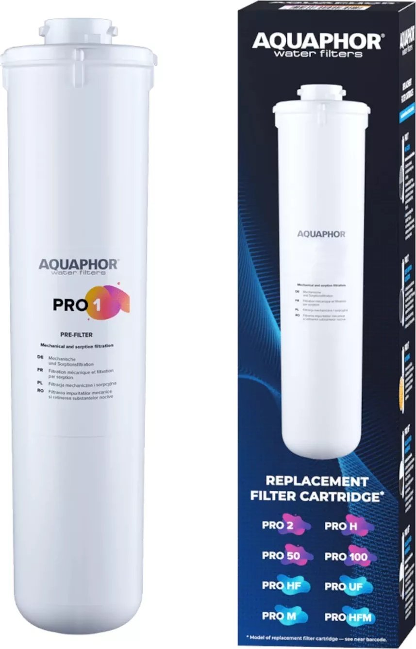 Aquaphor PRO 1 Wkład węglowo-mechaniczny do ECO Pro