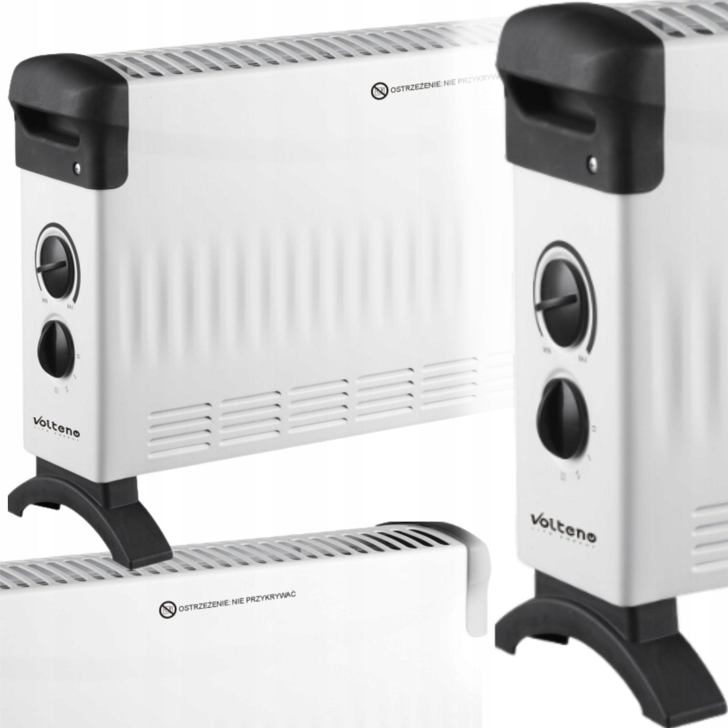 Grzejnik Volt Grzejnik konwektorowy VO2455 Volteno 2000W