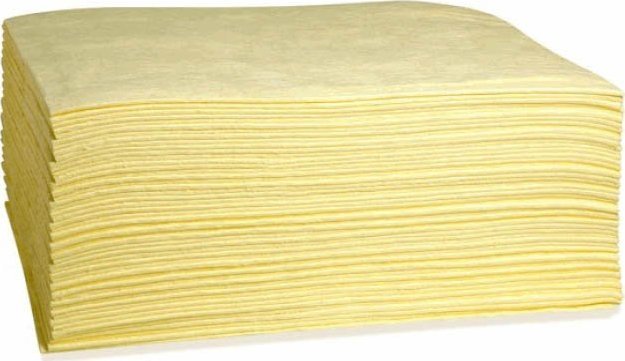 Topserw Sorbent chemiczny Microsorb First, HW mata, 200 szt. Wym: 0,4x0,5m