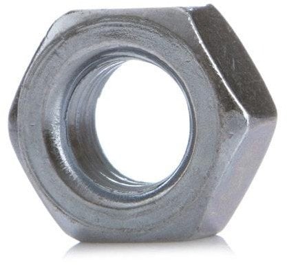 NUT DIN934 M5 ZN 50PCS