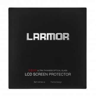 Osłona LCD GGS Larmor do Canon R5 II