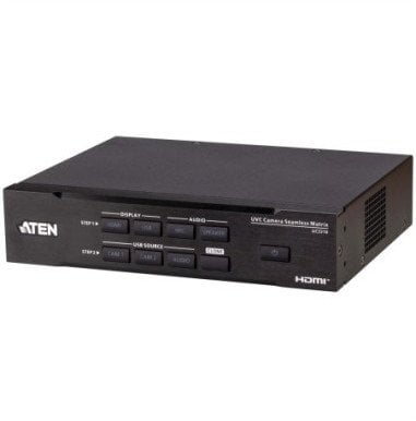 ATEN UC3310 CAMLIVE MX Dual 4K UVC Seamless Matrix Camera