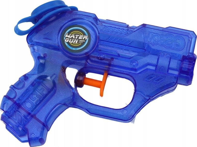 Mini Pistolet Na Wodę Zielony Granatowy Zasięg 7-8m