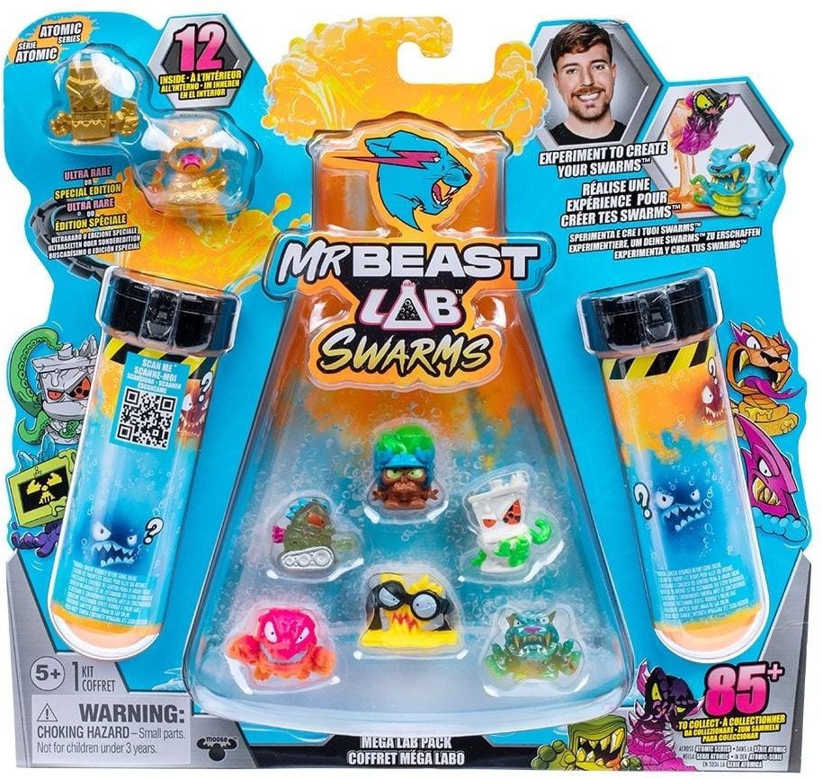 Mr Beast Lab - Rój Tuba 12-pack