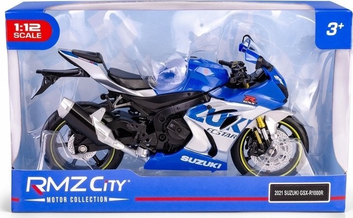 Daffi Model RMZ Hobby 1:12 Suzuki GSX Racing H-138 81383