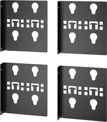 APC Wspornik montażowy PDU Easy Rack ER7PDUBRKT, podwójna szerokoć, 2 pary