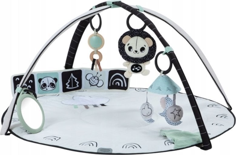 Tiny Love Decor Gimnastyka Dla Bobasa czarno-biały