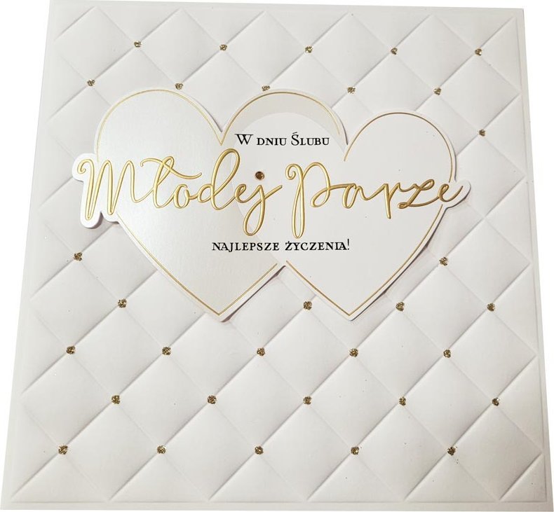 Fastima KARTKA Okolicznościowa z życzeniami A240