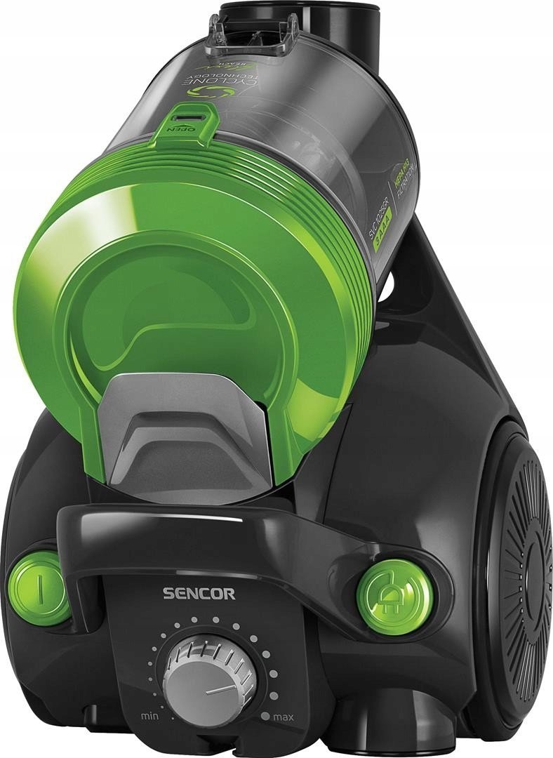 Odkurzacz Sencor SVC 1025GR