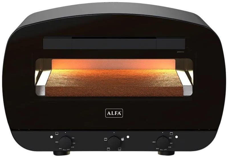 Alfa Forni URBE Pizza Oven electricn anthrracite