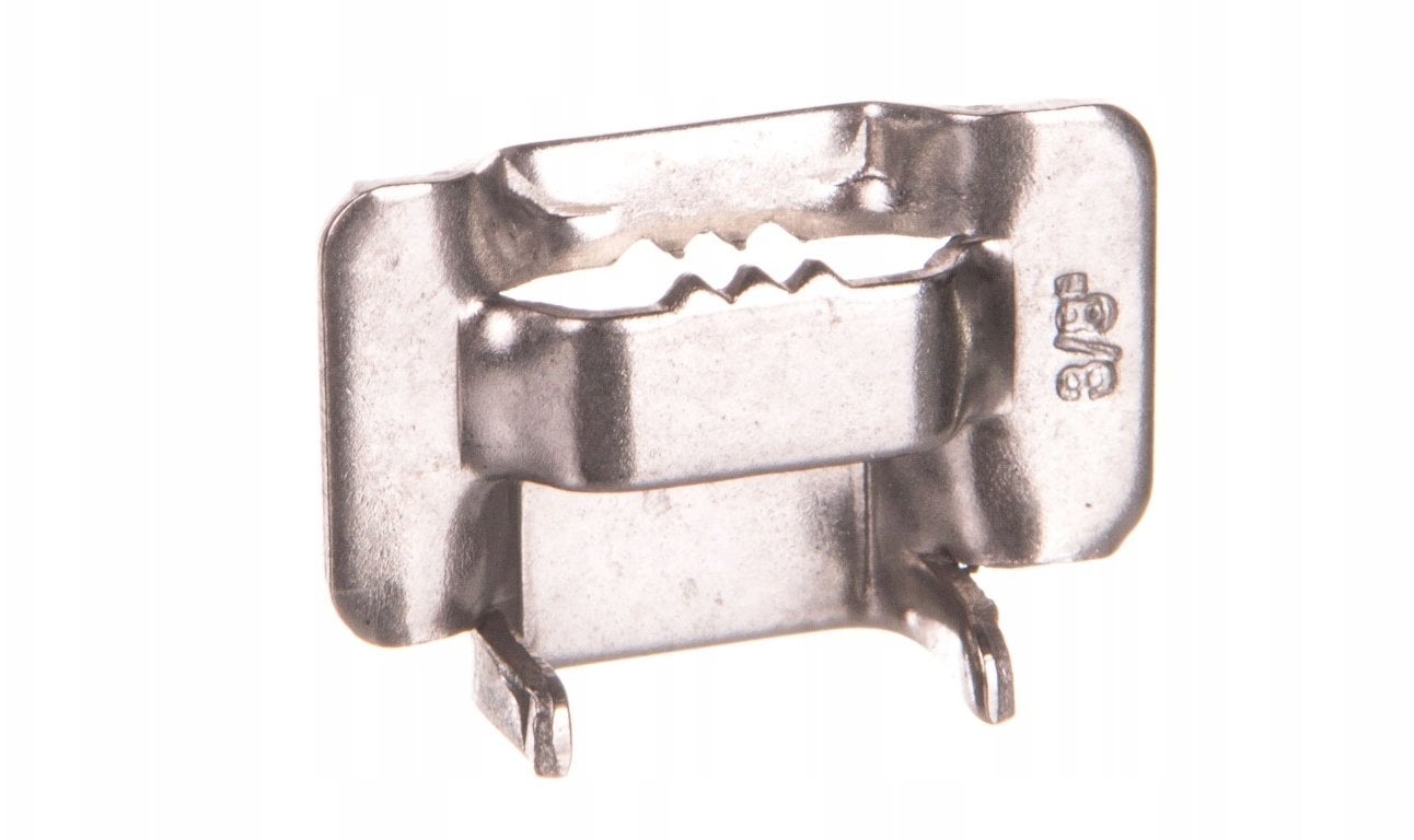 Baks Zapinka ZPNNH50E2 25x10 stainless steel E90 140005