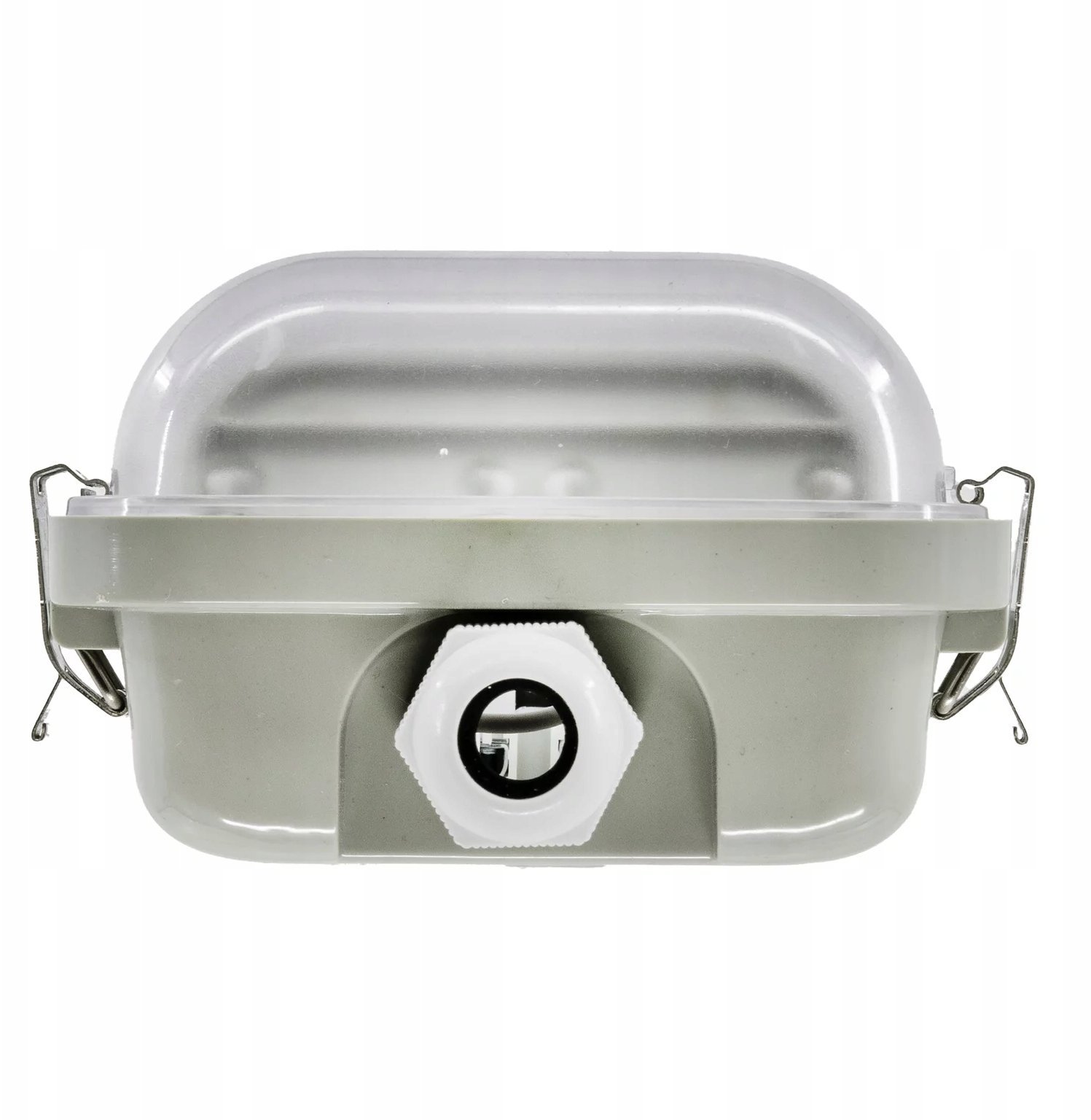 Kanlux Oprawa hermetyczna DP HOUSING 1200 E (na 2 świetlówki T8 EM LED 1200mm) metalowy odbłyśnik IP65 4099854463914