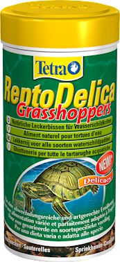 Tetra ReptoDelica Grasshoppers 250 ml