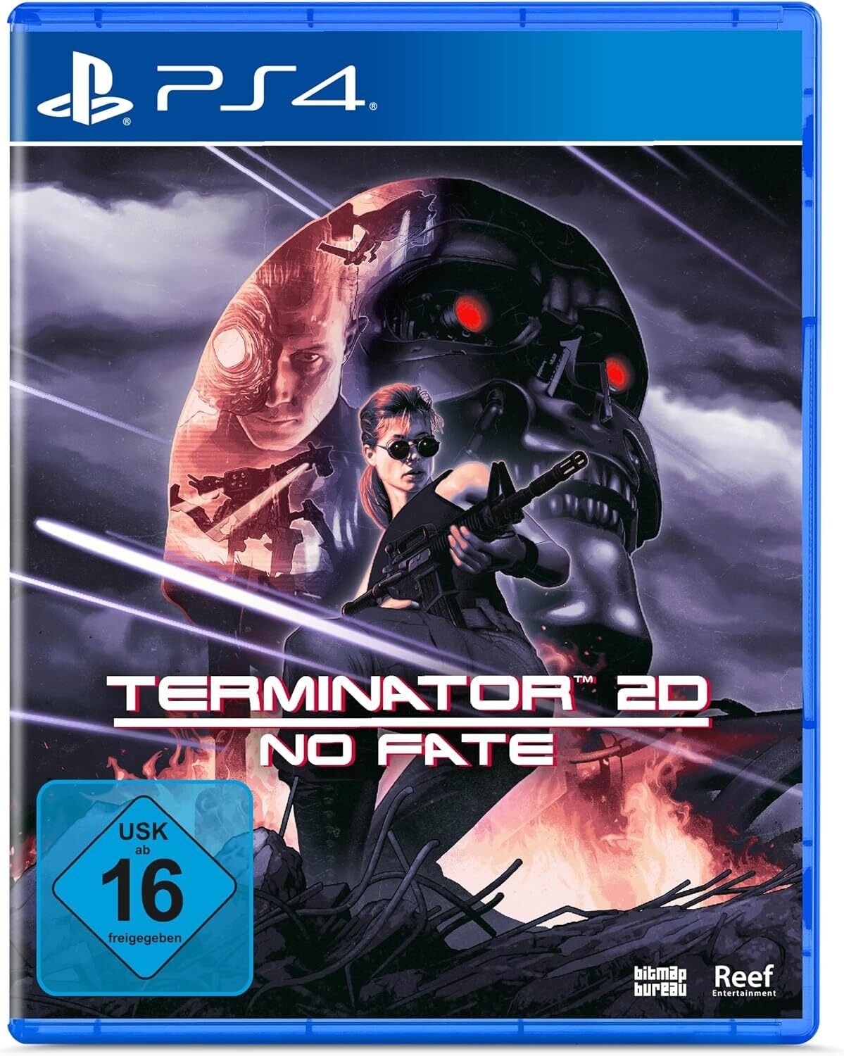 Terminator 2D: NO FATE - Day One Edition (PS4)