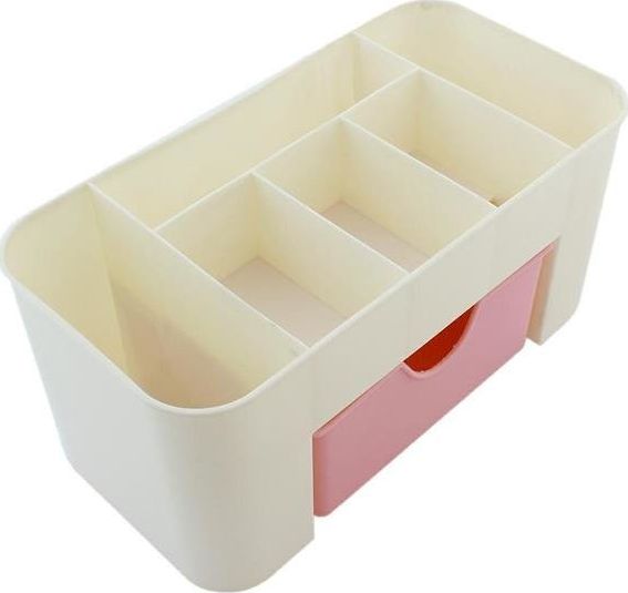 Apte AG605A ORGANIZER Z SZUFLADĄ NA KOSMETYKI BIŻUTERIĘ uniwersalny