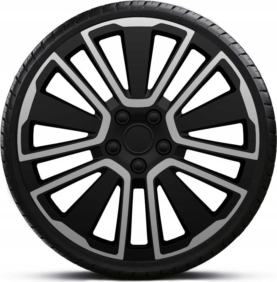 Kołpaki 16 do Toyota Audi Seat Ford Kia Skoda Opel VW Fiat Peugeot Citroen