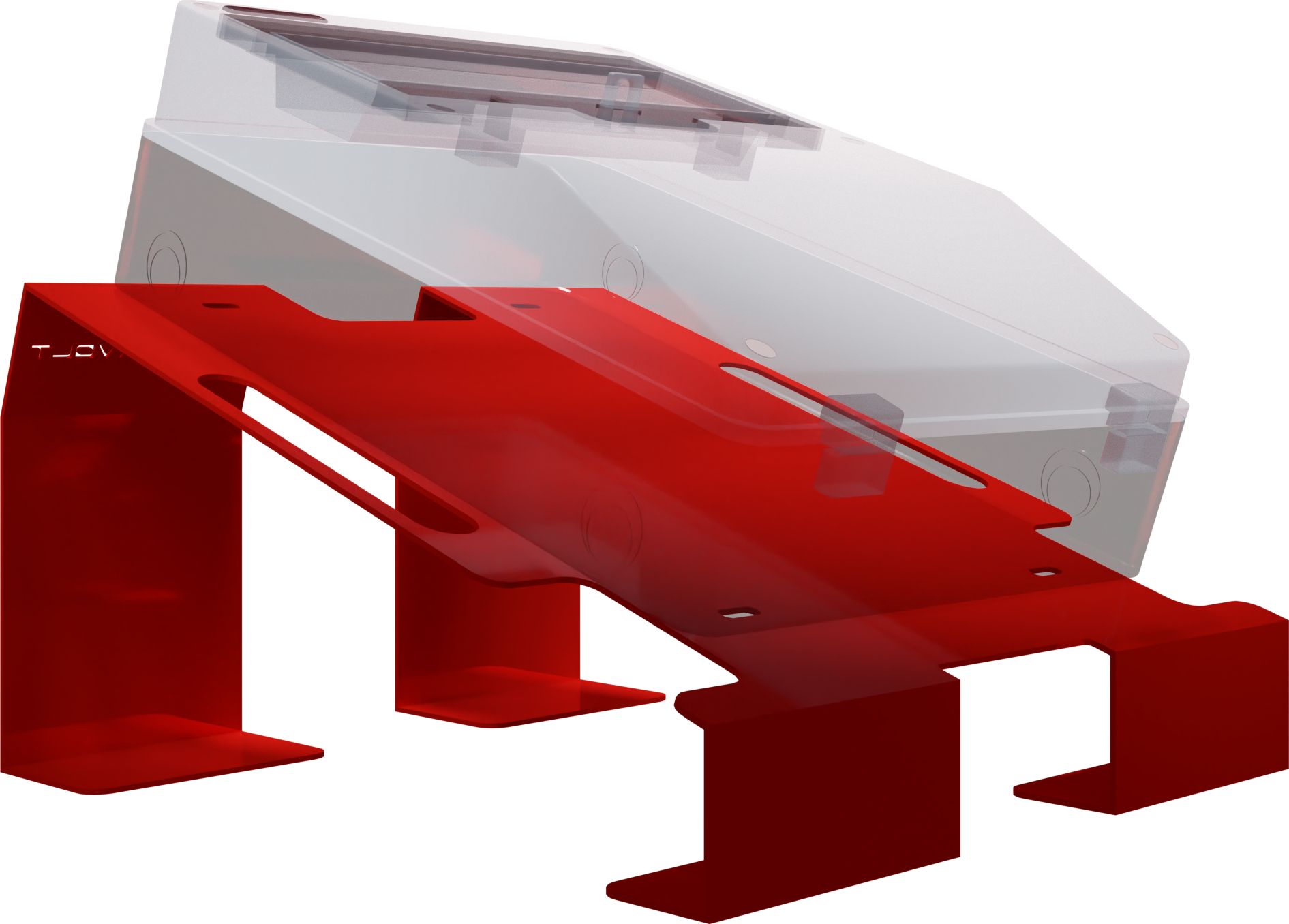 TP Electric Stalowy przenośny stojak do rozdzielnic serii TD Doktorvolt 6078