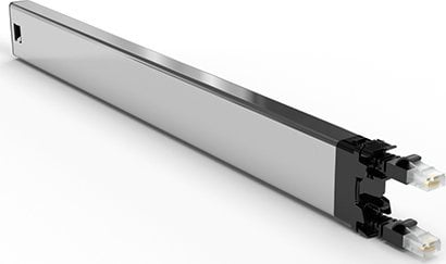 PATCHBOX PATCHBOX C36STPXC6AXX1K kabel sieciowy Czarny 0,8 m Cat6a U/FTP (STP)