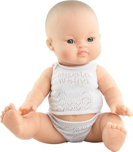 paola reina GORDI HISZPAŃSKA LALKA BOBAS PAOLA REINA 34 cm