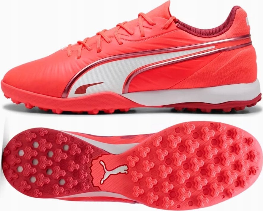 Buty Puma KING Match TT 108313-01