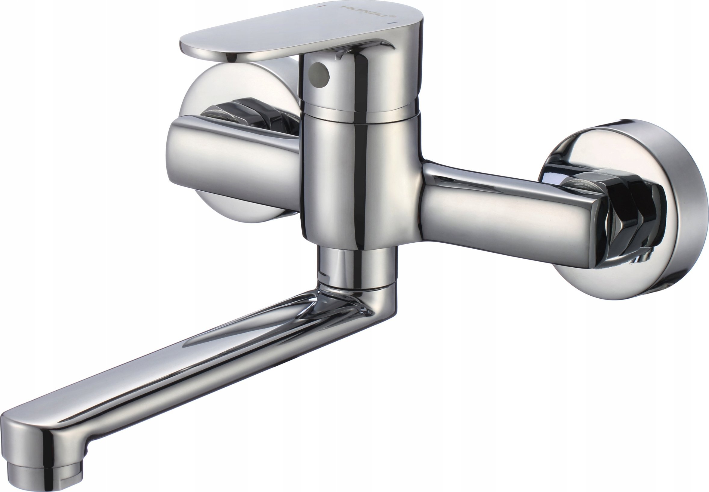 Bateria umywalkowa Hydroland BATERIA NERO UMYWALKOWA ŚCIENNA B642 // BH.64.00.2.000