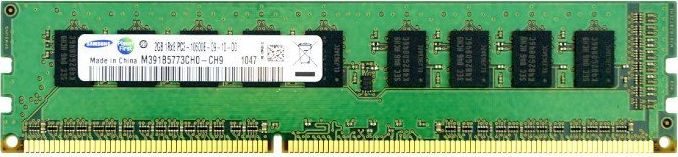 Samsung Pamięć RAM Samsung 2GB DDR3 1333MHz PC3-10600E ECC DIMM