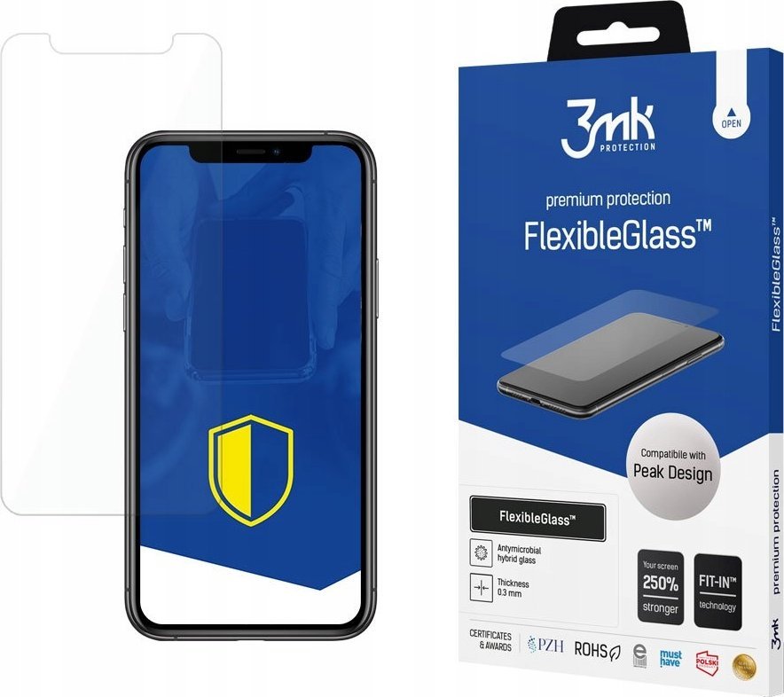 3MK FlexibleGlass do Apple iPhone 11 Pro