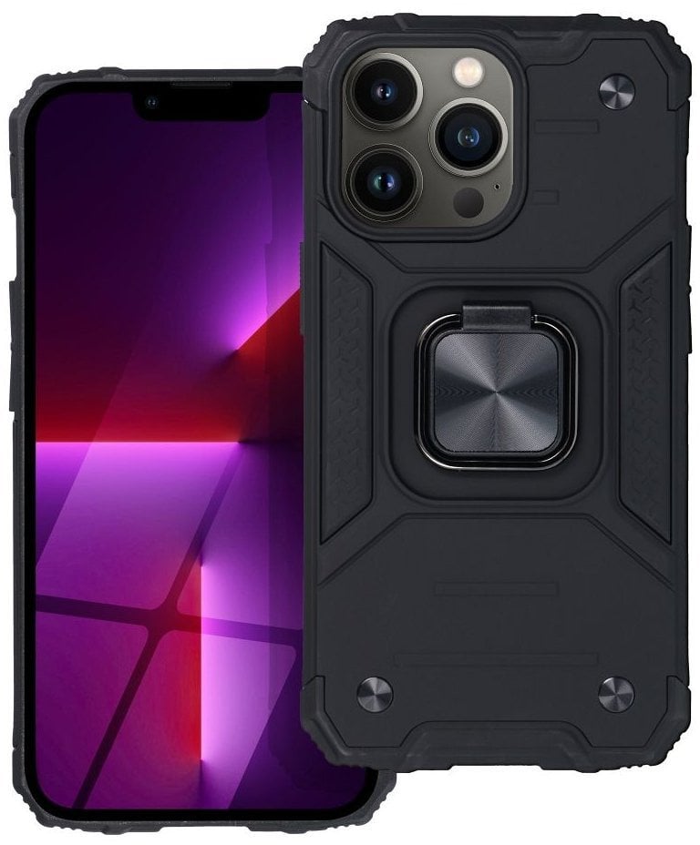 Futerał NITRO do IPHONE 16e (SE 4 2025) czarny