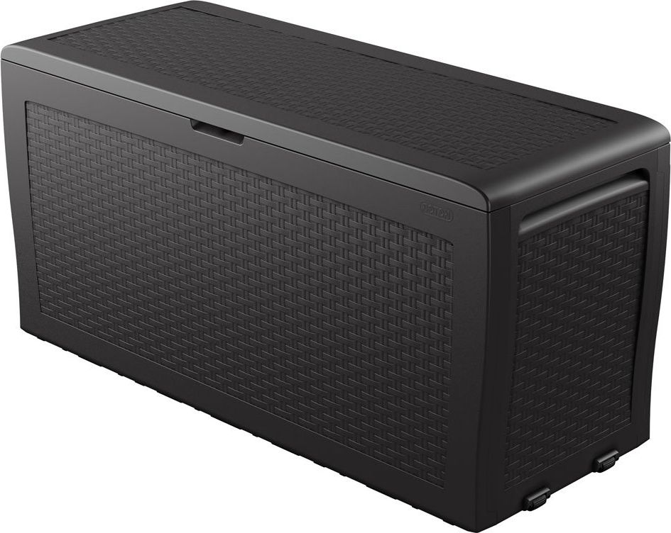 Skrzynia ogrodowa Keter Samoa 270 l Antracyt