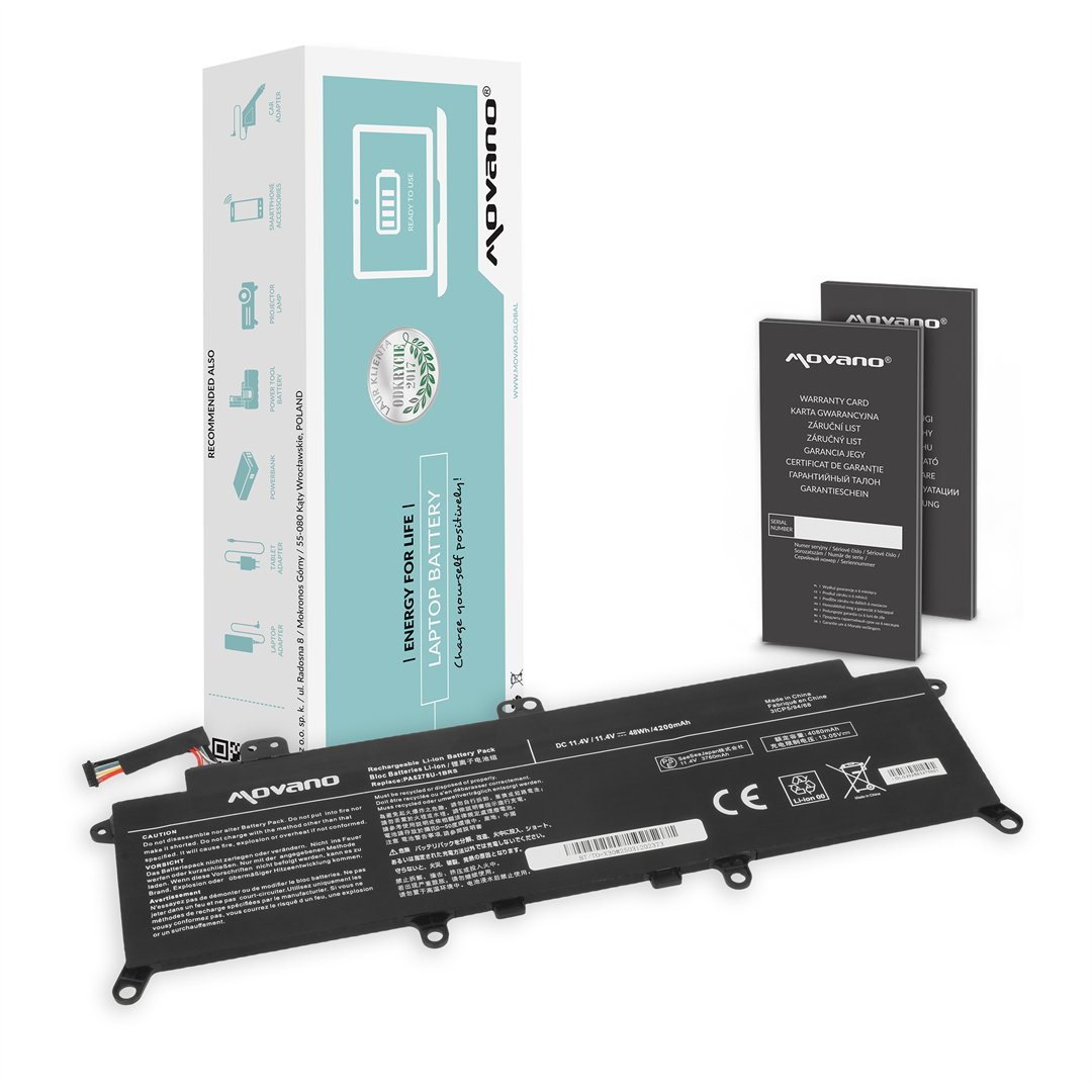 Bateria PA5278U-1BRS do Toshiba Tecra X40-D X40-E X40-F Portege X30-D
