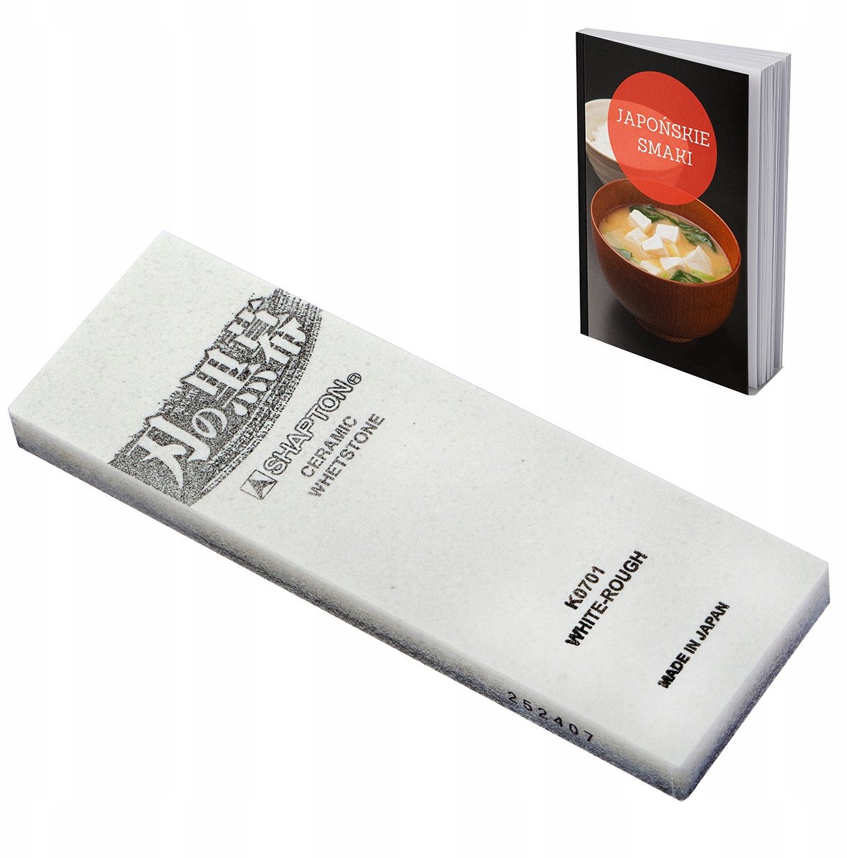 Shapton Kuromaku Kamień #120