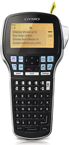 Drukarka etykiet Dymo Przenośna LabelManager 420P termotransferowa (S0915440)