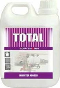 Samee TOTAL 1L - Inhibitor korozji do instalacji wysoko- i niskotemperaturowych -biodegradowalny (1L/100L instalacji)