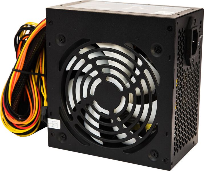 Zasilacz 1stCOOL White Storm 450W (ECP-450A-12-85)