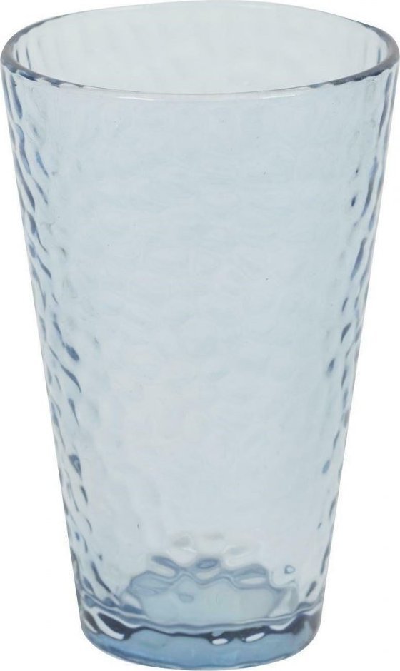 Intesi Szklanka Zekrit niebieska 300ml