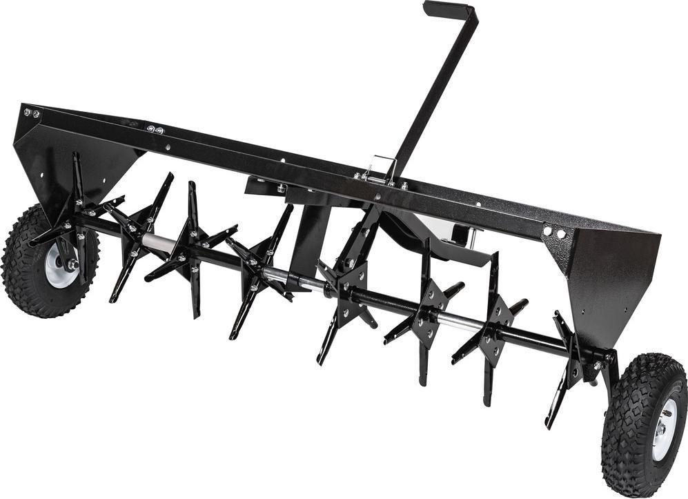 Cedrus CEDRUS SP31102 AERATOR AREATOR RURKOWY DO TRAKTORKA OGRODOWY 122 cm - OFICJALNY DYSTRYBUTOR - AUTORYZOWANY DEALER CEDRUS