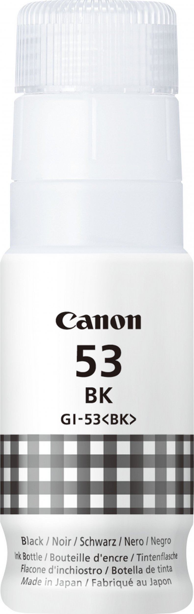 Tusz Canon Canon GI-53 BK black