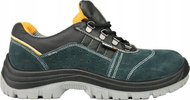 PROCERA Buty Robocze Lekkie Skórzane Półbuty Ochronne 4Wrk Vesper Slg S1 Src R.43 4Wrk 4Wrk Vesper Slg R43 5905616200255