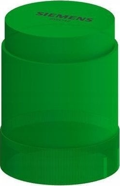 Siemens Kolumna sygnalizacyjna 50mm LED światło ciągłe zielone 24V AC/DC 8WD4220-5AC