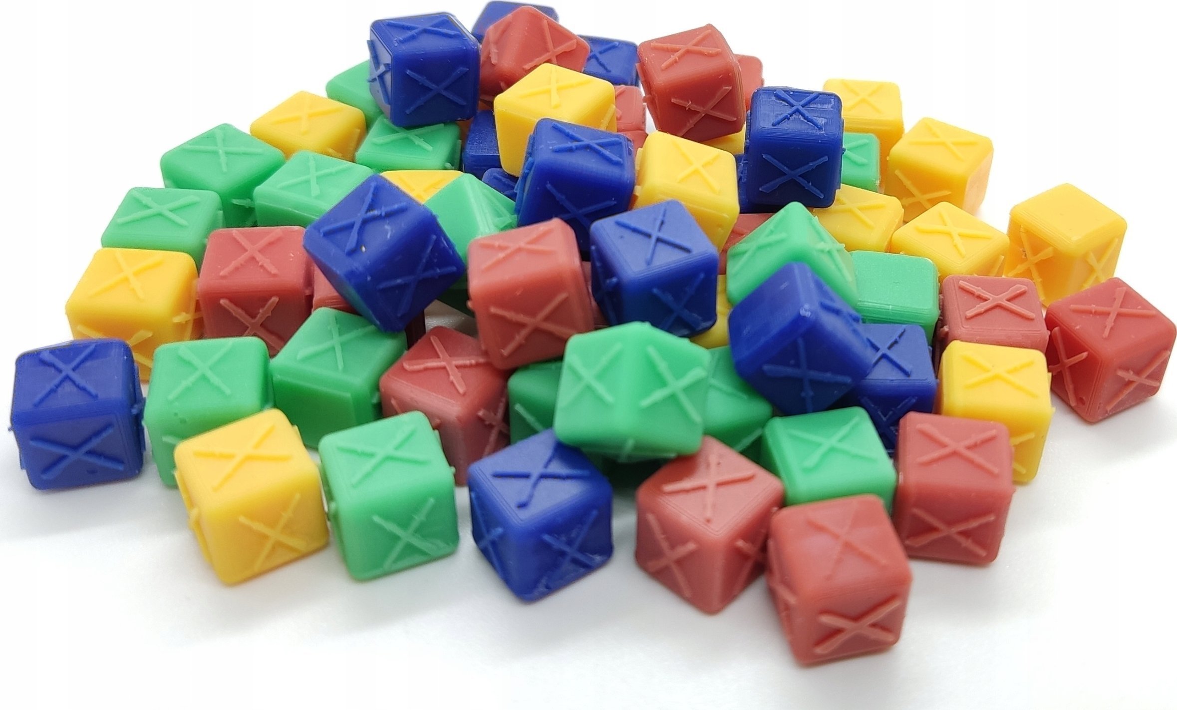 Games Unplugged DIUNA IMPERIUM - KOSTKI ODDZIAŁÓW - GAMES UNPLUGGED