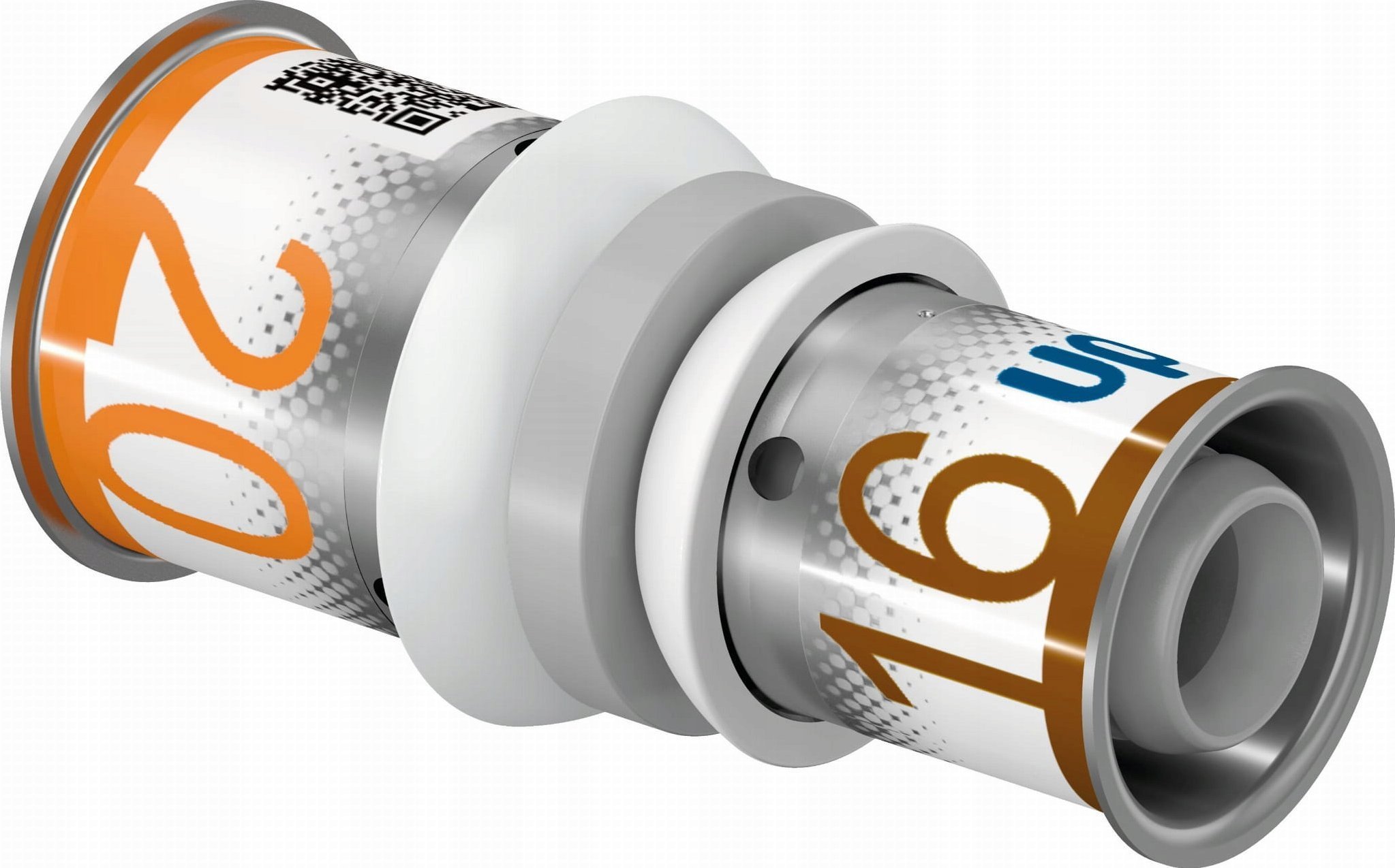 Uponor Uponor S-Press PLUS złączka redukcyjna PPSU 25-20