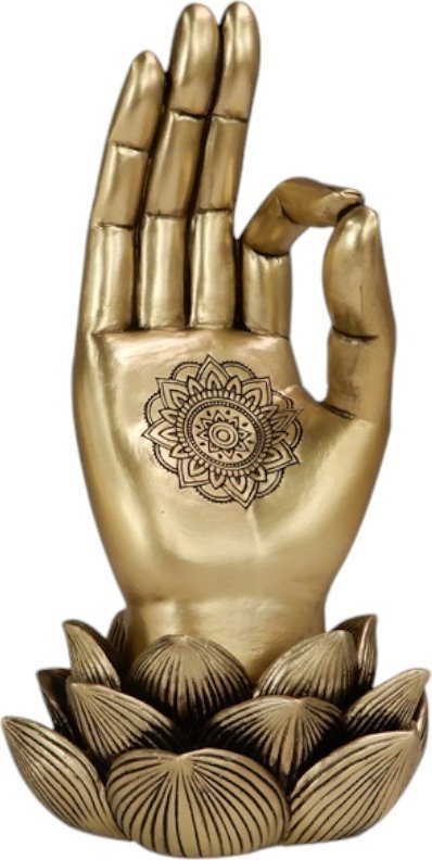 Giftdeco Mudra OM - Figurka dekoracyjna