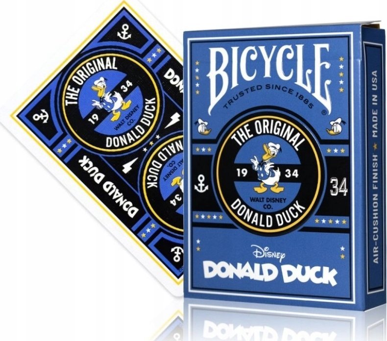 Bicycle Bicycle: Disney Classic - Donald Duck
